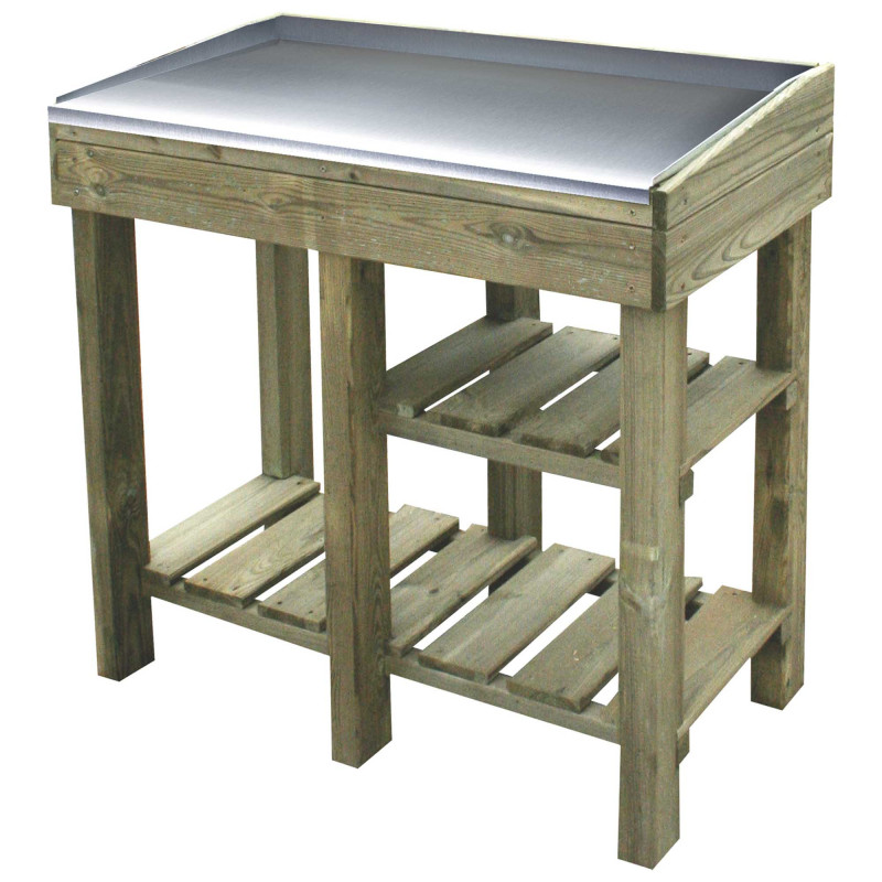 Table de rempotage Florine