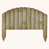 Bordure BOCAGE arquée - 400x550 mm