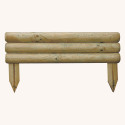Bordure BOCAGE droite - 300x550 mm