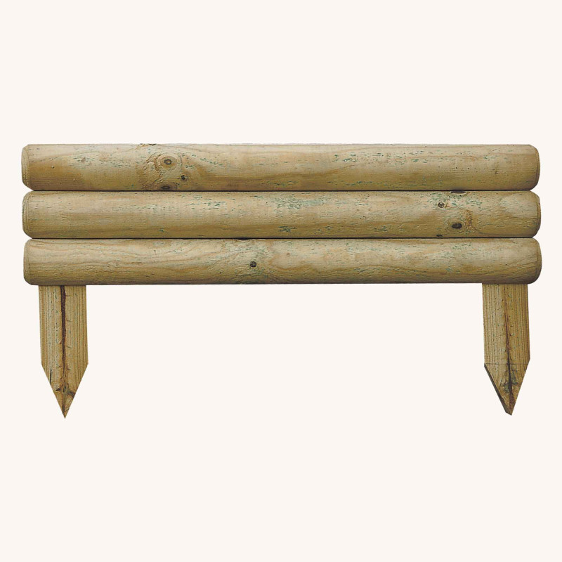 Bordure BOCAGE droite - 300x550 mm