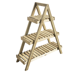 Etagère pyramide KEOPS - H100 cm