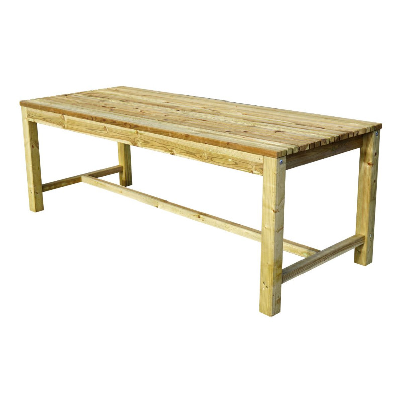 Table de jardin 6 personnes...