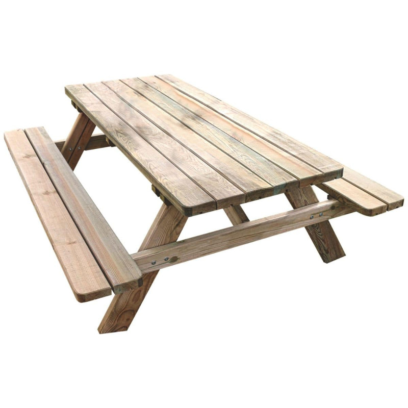 Table de pique-nique 6...