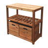Table de rempotage TERO - 91 x 45 x 90 cm - Jardipolys