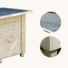 Niche Pongo