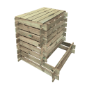 Composteur CARDON 280L