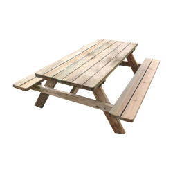 Table de pique-nique 6 personnes FESTIN