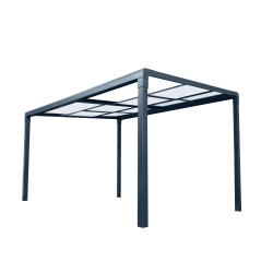 Pergola LINA - 392 x 308 x 263 cm