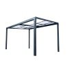 Pergola LINA - 392 x 308 x 263 cm