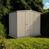 Abri de jardin en métal FRASER | 3,2 m²