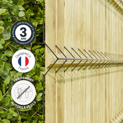 Okulto garantie et traitement, designed in France