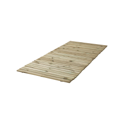 Chemin Matéa produit déroulé sur fond blanc