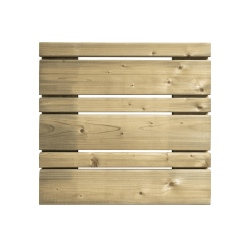 Dalle Oslo 50x50 produit sur fond blanc