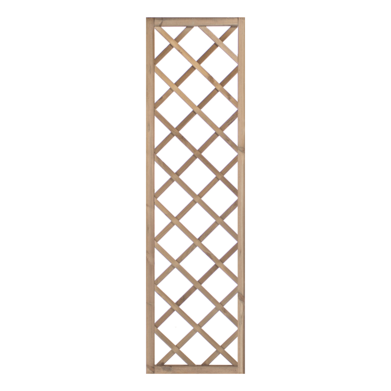 Treillis SOPRANO sur fond blanc