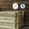 Composteur CARDON 250L