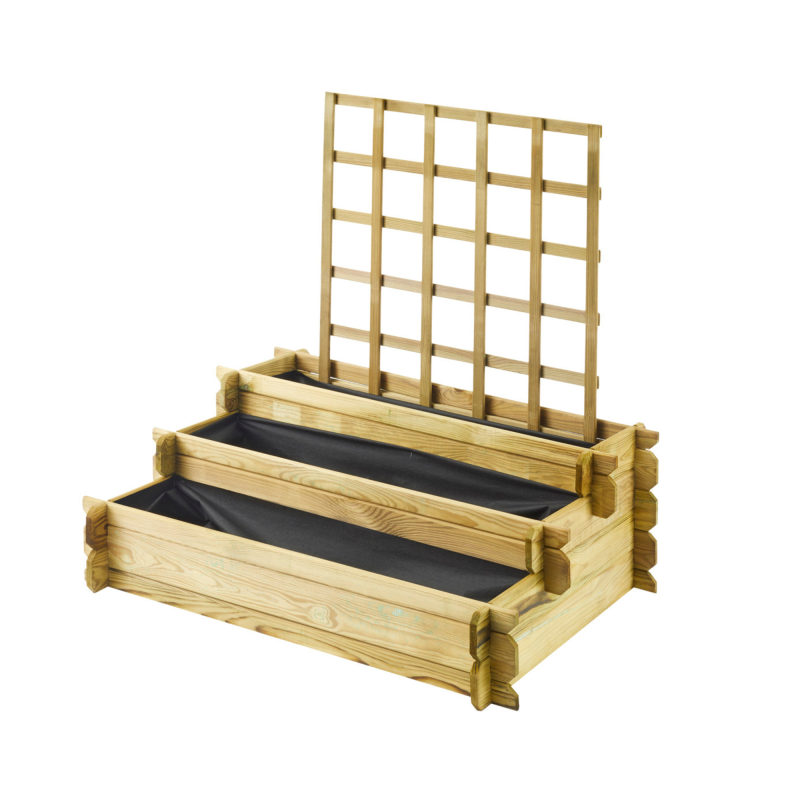 503235 - carré potager treillis ANGELIC - packshot