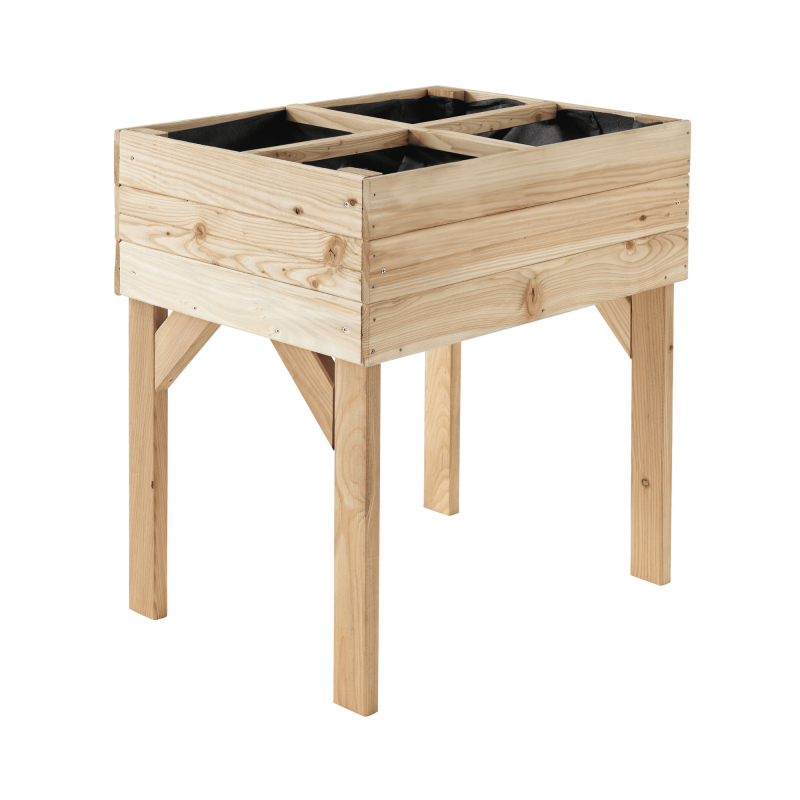 4918 - carré potager freya sur pieds - packshot