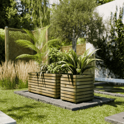 Bac à fleurs Horizon - 32,5 x 39,4 x 40,3 cm