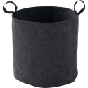 Sac plantation feutre géotextile ø 35 cm 33,7 L Gris - Bag 4 Plant