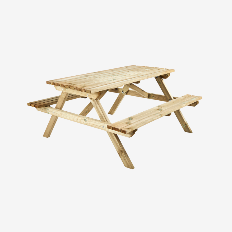 Table de pique-nique Alma
