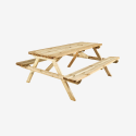 Table de pique-nique Romane