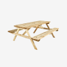 Table de pique-nique Romane