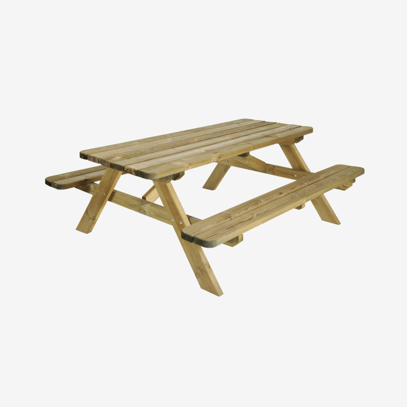 Table de pique-nique ROBUSTE