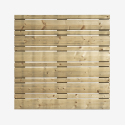 Dalle OSLO 100x100 produit sur fond blanc