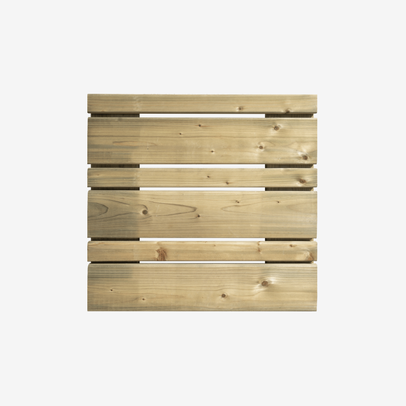 Dalle Oslo 50x50 produit sur fond blanc