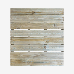 Dalle Julia 100x100 sur fond blanc