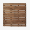 Dalle BOLENIA 100x100 sur fond blanc