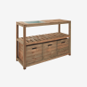Table de rempotage CHOKO