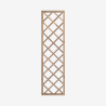 Treillis SOPRANO 40 CM vue de face sur fond blanc