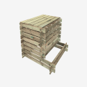 Composteur CARDON 280L