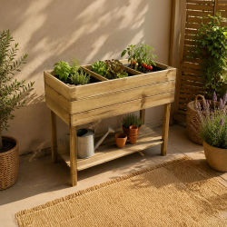 Carré potager surélevé - 70L