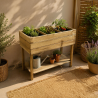 Carré potager surélevé - 70L