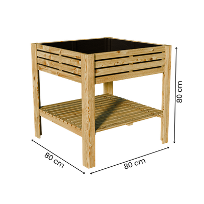 dimensions kub 90L
