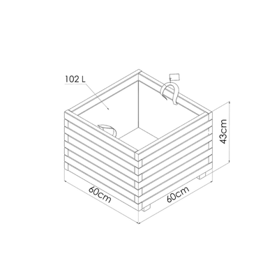 dimensions baroque 1226