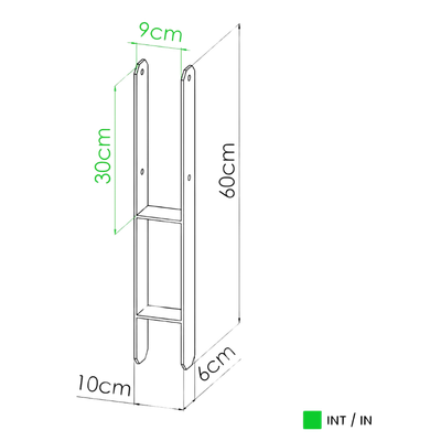 dimensions support 9x9