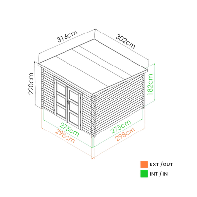 dimensions 4474