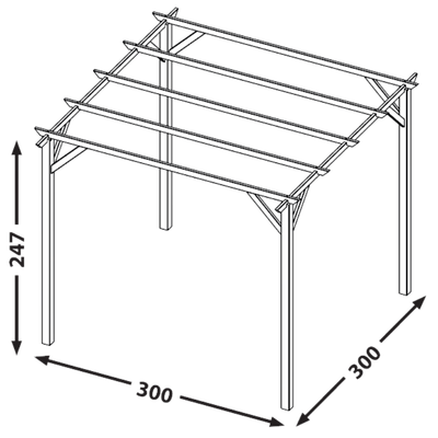 patagonie dimensions