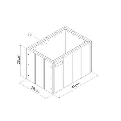 dimensions 5518