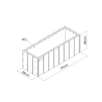 dimensions 5519