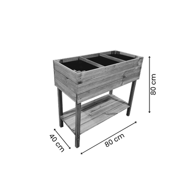 dimensions carre pot essencia sur
