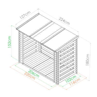 dimensions côme