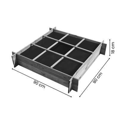 dimensions cardon 90