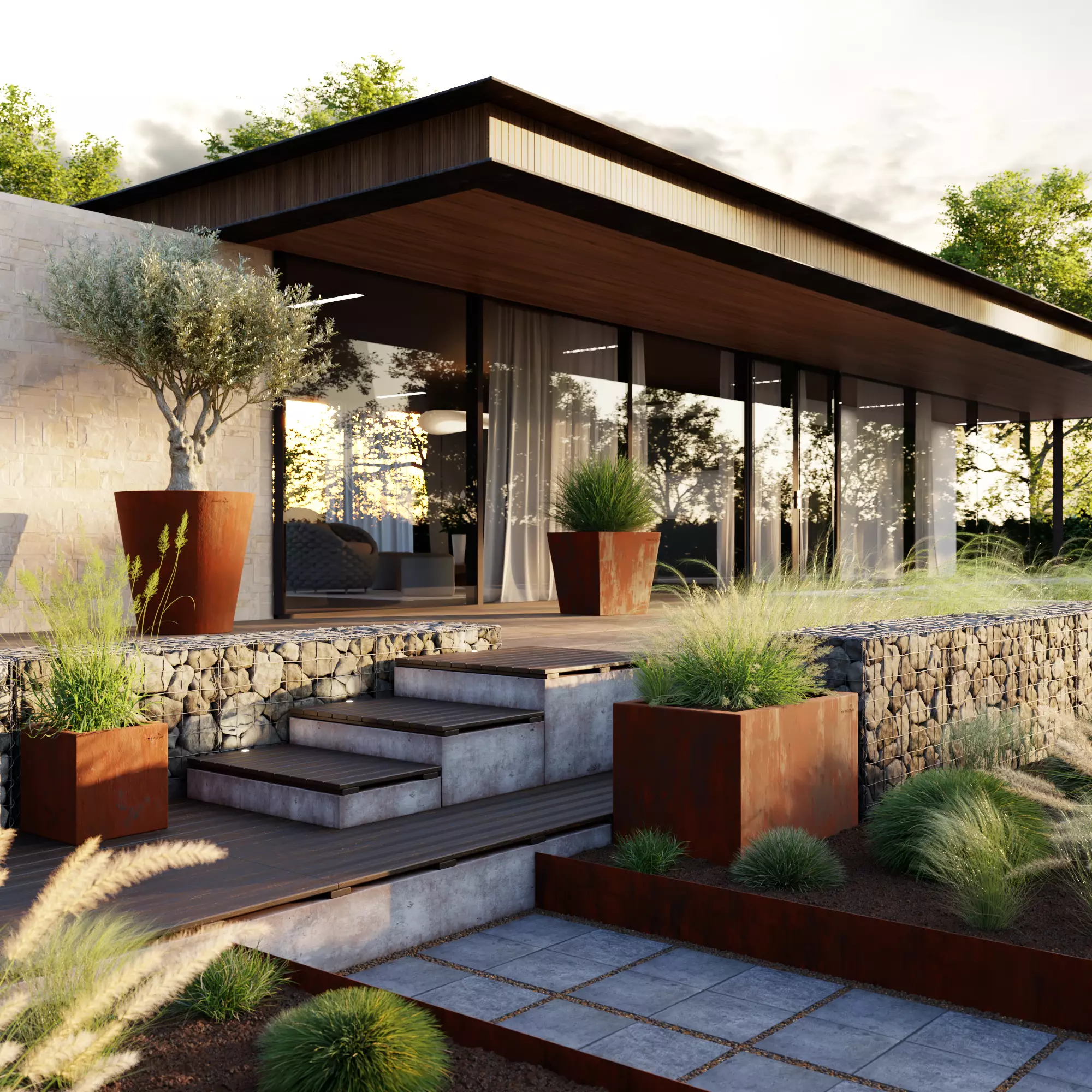 Zoom Corten 1