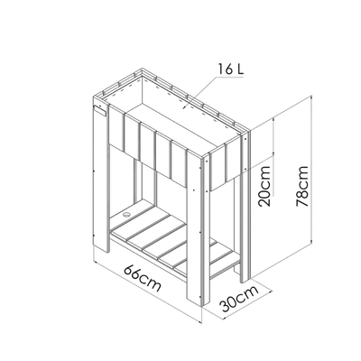 dimensions 5516