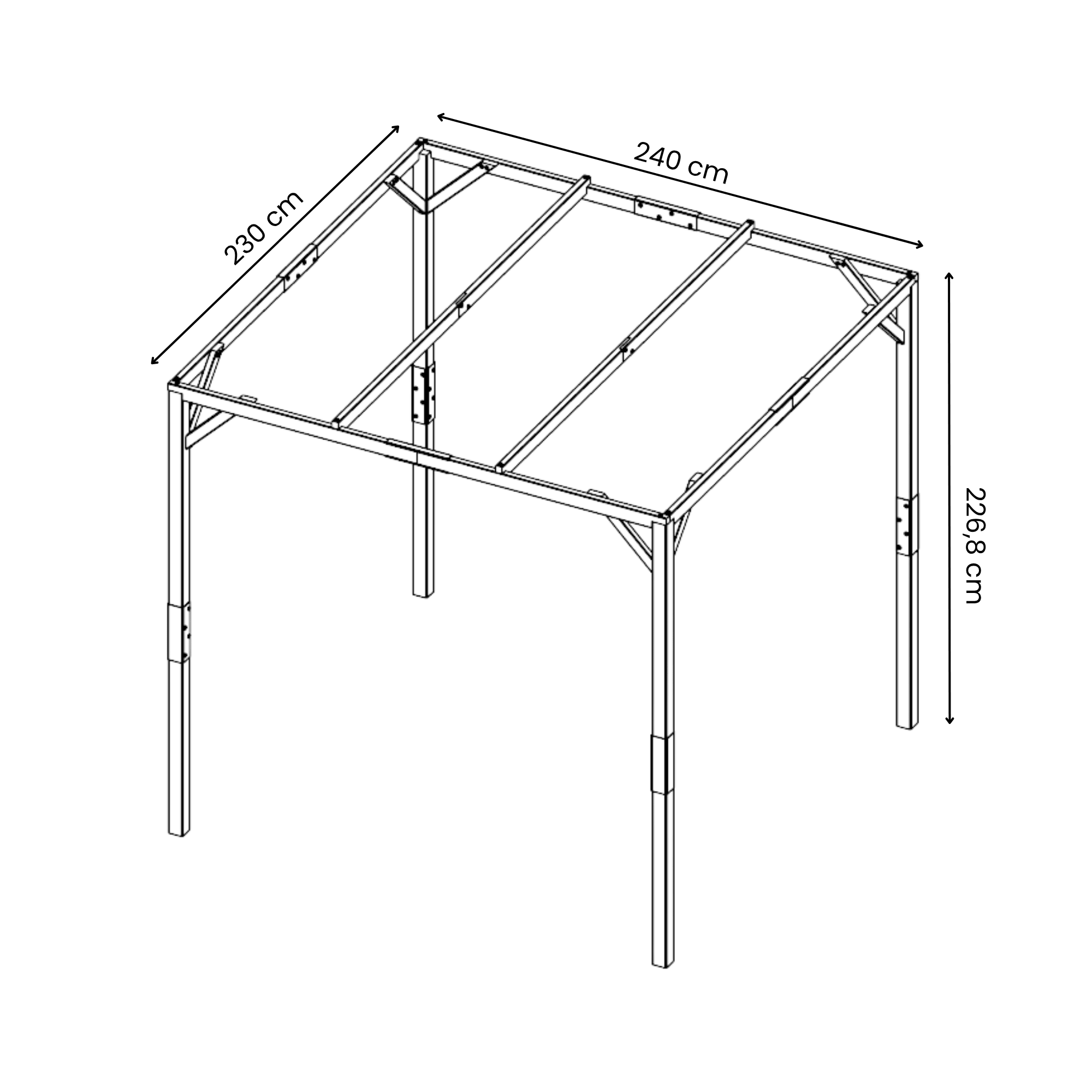dimensions kit solia