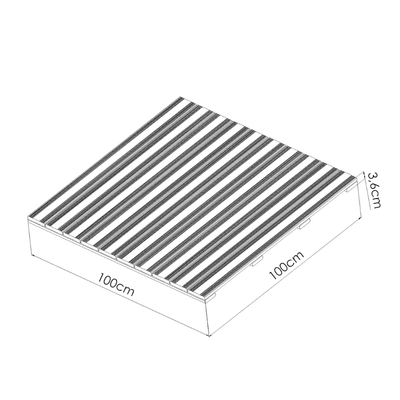 dimensions bolenia 100x100